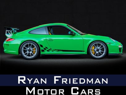 Used 2011 Porsche 911 GT3 RS