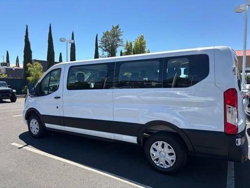 Used 2025 Ford Transit 350 XLT RWD image 11