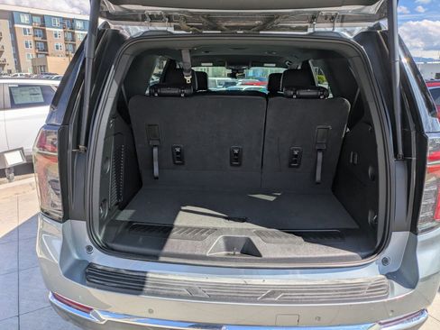 Used 2025 Chevrolet Tahoe LT AWD/4WD image 30