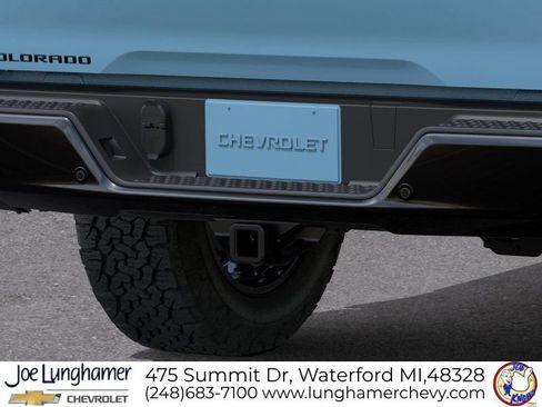 New 2026 Chevrolet Colorado Z71 image 14
