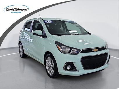 Used 2017 Chevrolet Spark LT