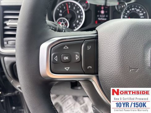 New 2026 RAM 1500 Big Horn AWD/4WD image 19