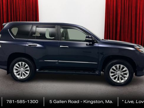Used 2018 Lexus GX 460 Premium AWD/4WD image 4