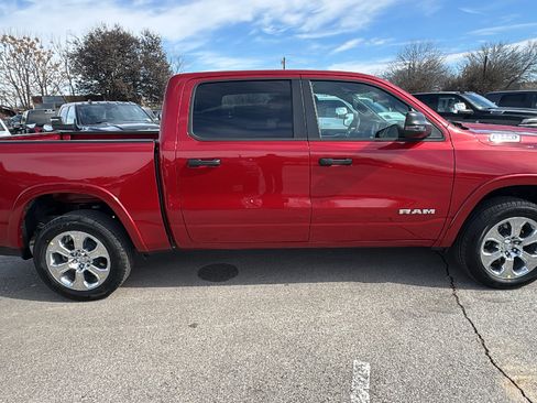 New 2026 RAM 1500 Lone Star RWD image 4