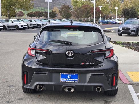 Used 2023 Toyota Corolla Core image 5