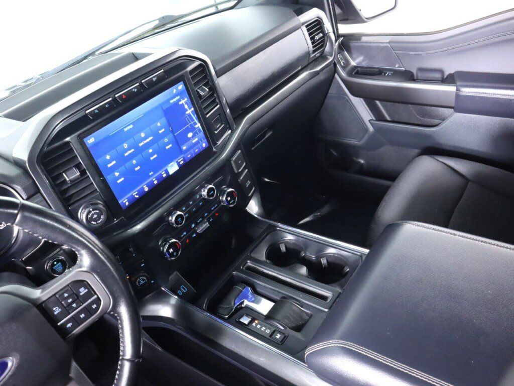 Used 2021 Ford F150 XLT w/ Equipment Group 302A High AWD/4WD image 43