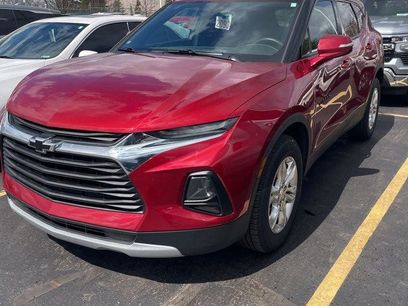 Used 2021 Chevrolet Blazer LT