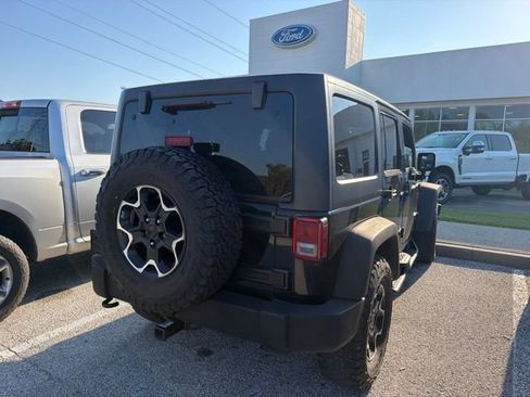 Used 2017 Jeep Wrangler Unlimited Sport w/ Quick Order Package 24S AWD/4WD image 4