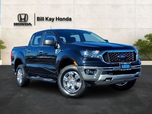 Used 2019 Ford Ranger XLT w/ FX4 Off-Road Package image 5