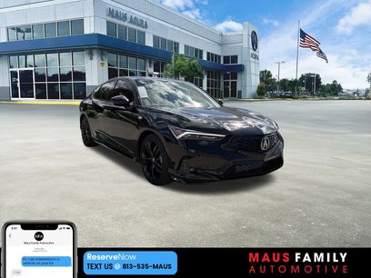 New 2026 Acura Integra A-Spec