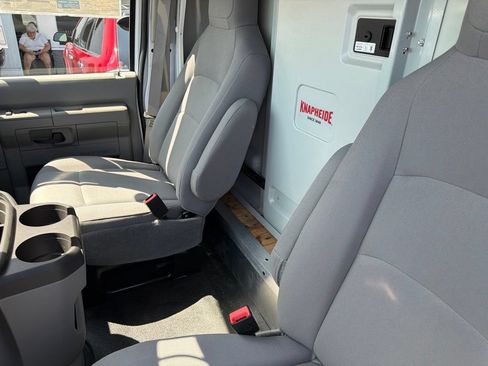 New 2027 Ford E-350 and Econoline 350 Super Duty w/ Power Equipment Group RWD image 10
