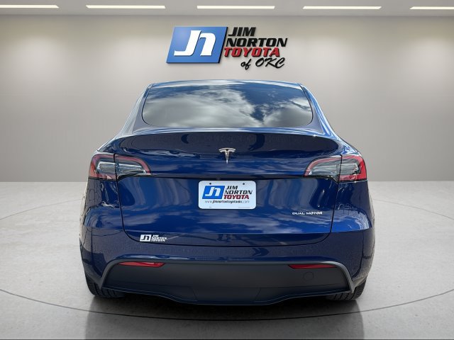 Used 2023 Tesla Model Y Long Range AWD/4WD image 6