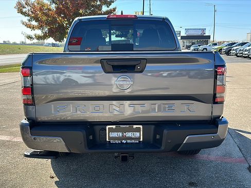 New 2026 Nissan Frontier SV w/ All-Weather Content Package image 7