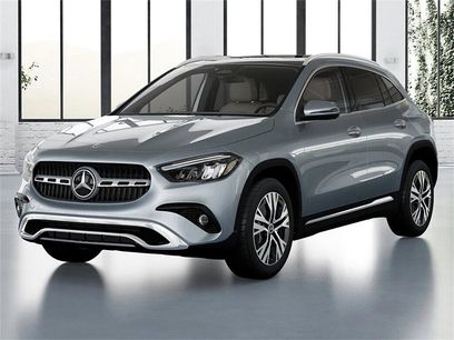 New 2026 Mercedes-Benz GLA 250 4MATIC