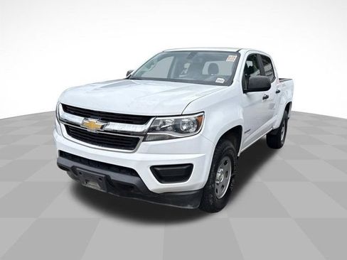Used 2019 Chevrolet Colorado W/T w/ WT Convenience Package RWD image 1
