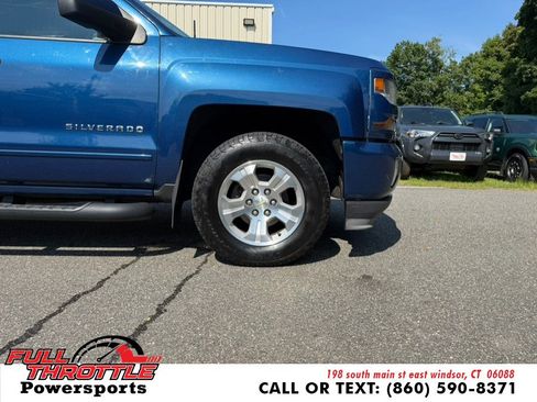 Used 2016 Chevrolet Silverado 1500 LT w/ All Star Edition AWD/4WD image 28