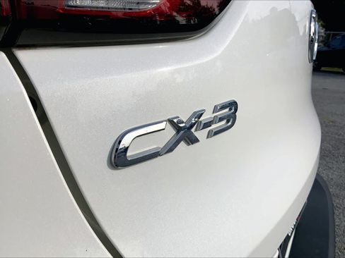 Used 2020 MAZDA CX-3 Sport FWD image 31