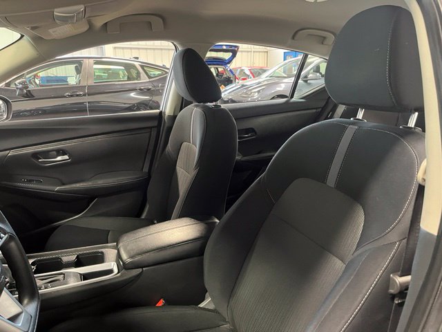 Used 2024 Nissan Sentra SV FWD image 24