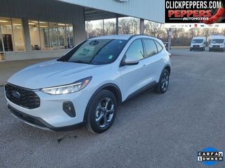Used 2025 Ford Escape ST-Line Select AWD/4WD video 2