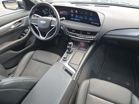 Used 2025 Cadillac CT5 Premium Luxury w/ Sun And Sound Package AWD/4WD image 33