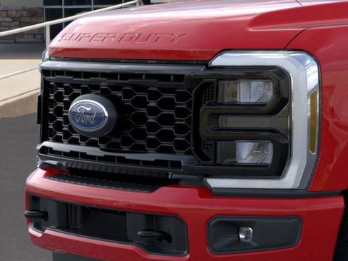 New 2026 Ford F350 XL w/ STX Appearance Package image 17