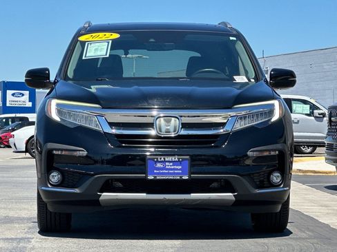 Used 2022 Honda Pilot Touring image 8