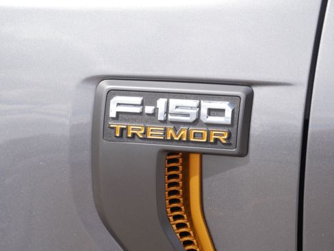 Certified 2025 Ford F150 Tremor w/ Equipment Group 402A High AWD/4WD image 19