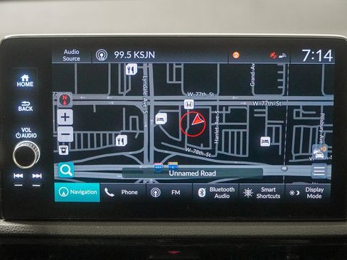 Certified 2025 Honda CR-V Sport Touring image 28