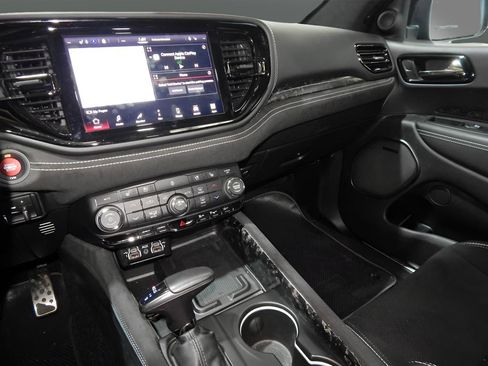 Used 2022 Dodge Durango SRT w/ SRT Interior Appearance Group image 25