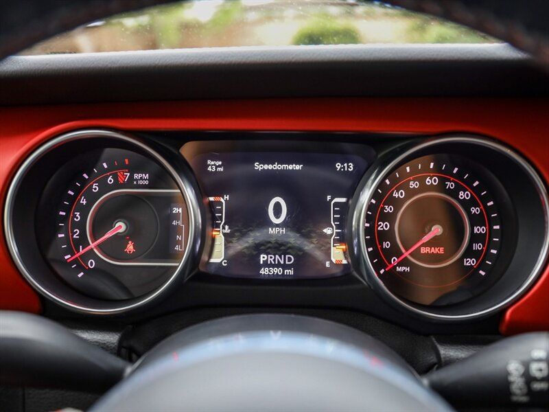 Used 2019 Jeep Wrangler Unlimited Rubicon AWD/4WD image 28