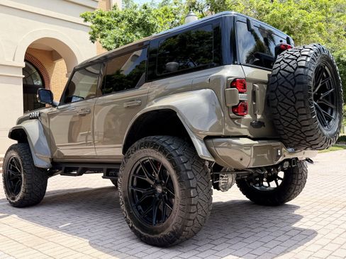 Used 2026 Ford Bronco Raptor AWD/4WD image 10
