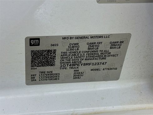 Used 2024 GMC Sierra 2500 AT4 w/ AT4 Premium Plus Package image 32