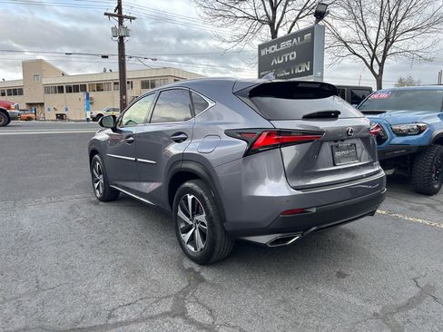 Used 2019 Lexus NX 300 AWD w/ Premium Package image 3