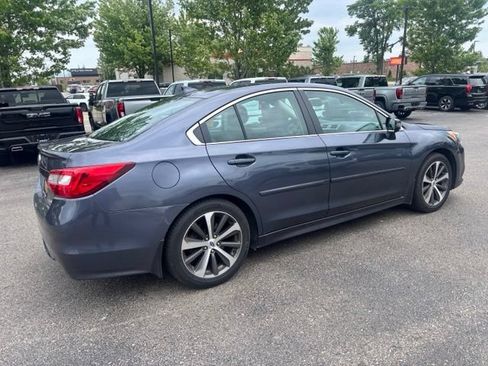 Used 2016 Subaru Legacy 2.5i Limited AWD/4WD image 5
