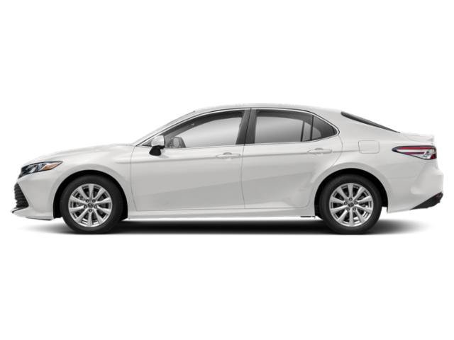 Used 2019 Toyota Camry SE FWD image 3