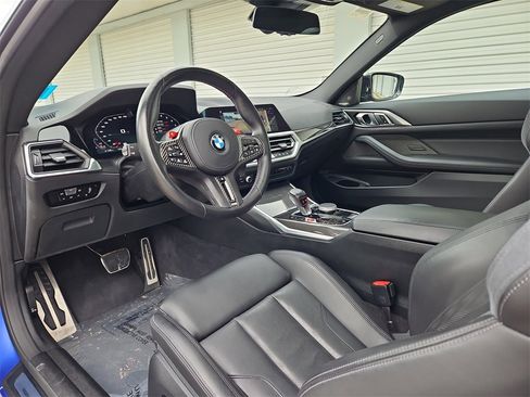 Used 2022 BMW M4 xDrive Competition w/ Executive Package image 4