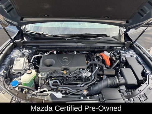 Certified 2025 MAZDA CX-50 AWD 2.5 Hybrid w/ Weather Package image 24