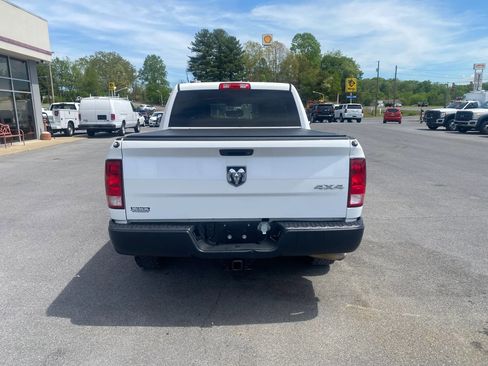 Used 2015 RAM 1500 Tradesman w/ Protection Group AWD/4WD image 6