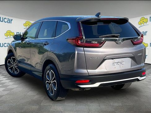 Certified 2022 Honda CR-V EX-L image 4