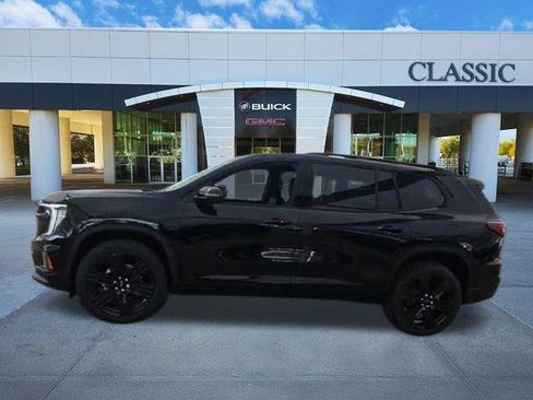 New 2026 GMC Acadia Elevation w/ Black Edition image 2