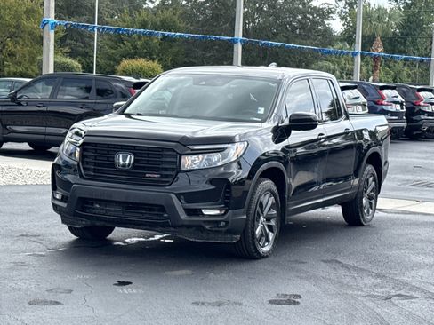 Certified 2023 Honda Ridgeline Sport image 13