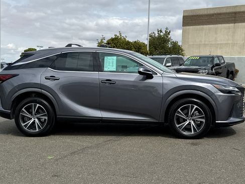 Used 2023 Lexus RX 350 AWD w/ Cold Area Package image 6