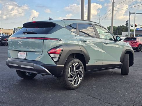 Used 2026 Hyundai Kona SEL Premium AWD/4WD image 8