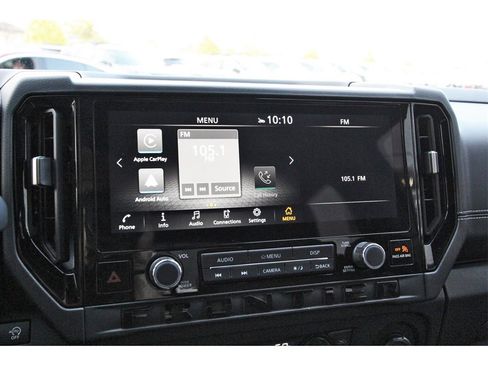 New 2026 Nissan Frontier SV w/ SV Convenience Package image 23