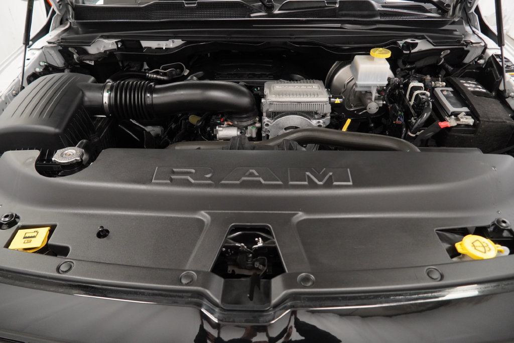 Certified 2023 RAM 1500 Limited w/ Night Edition AWD/4WD image 43