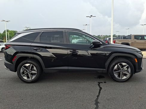 Used 2025 Hyundai Tucson SEL AWD/4WD image 7