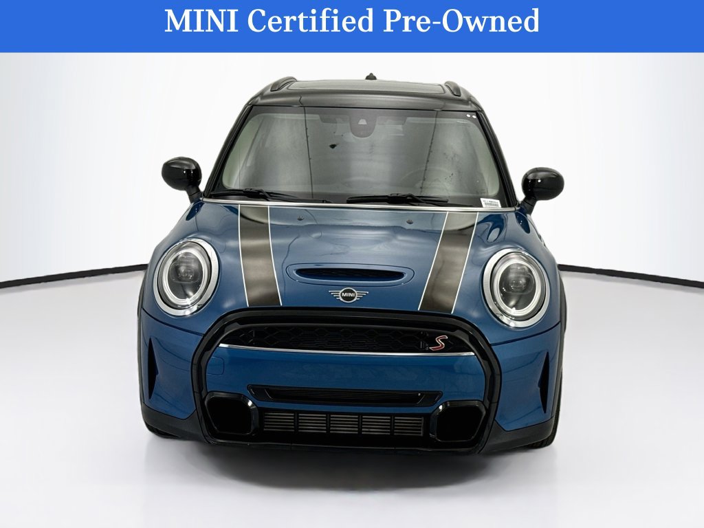 Certified 2023 MINI Cooper S FWD image 2
