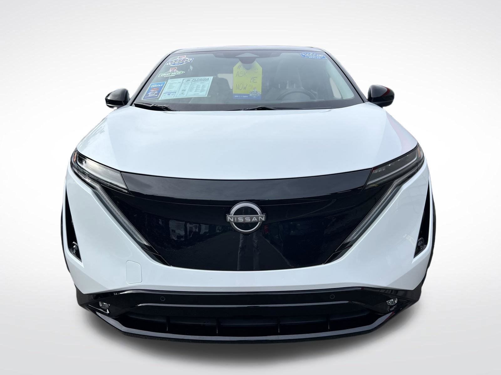 Used 2023 Nissan Ariya FWD image 2