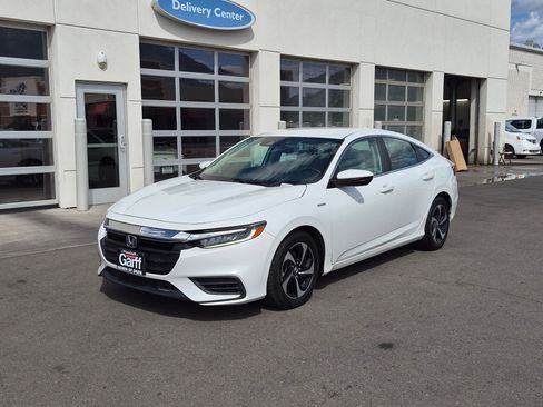 Used 2021 Honda Insight EX image 11
