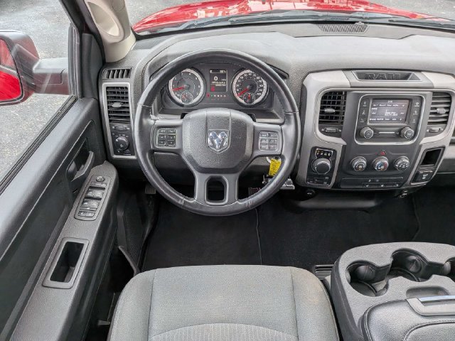 Used 2021 RAM 1500 Tradesman w/ Tradesman SXT Package AWD/4WD image 15